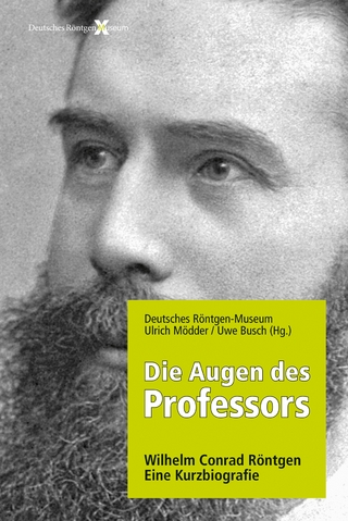 Die Augen des Professors - Deutsches Röntgen-Museum