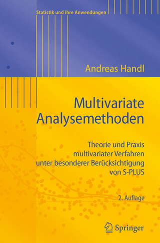 Multivariate Analysemethoden - Andreas Handl