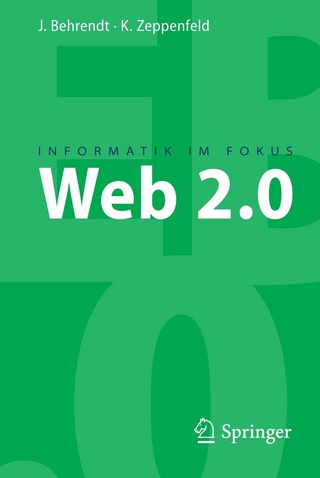 Web 2.0 - Jens Behrendt; Klaus Zeppenfeld