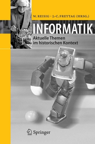 Informatik - Wolfgang Reisig; Johann-Christoph Freytag