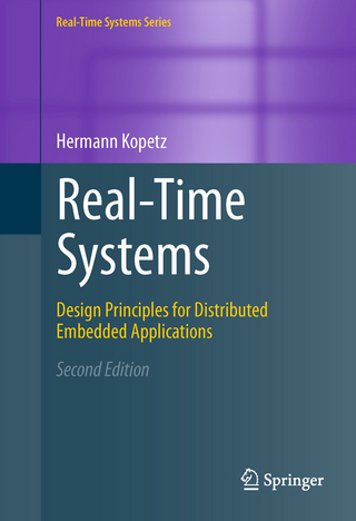 Real-Time Systems - Hermann Kopetz
