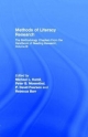 Methods of Literacy Research - Rebecca Barr;  Michael L. Kamil;  Peter B. Mosenthal;  P. David Pearson