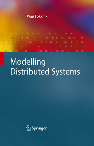 Modelling Distributed Systems - Wan Fokkink