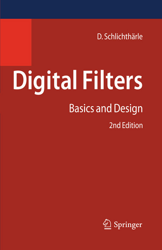 Digital Filters - Dietrich Schlichtharle