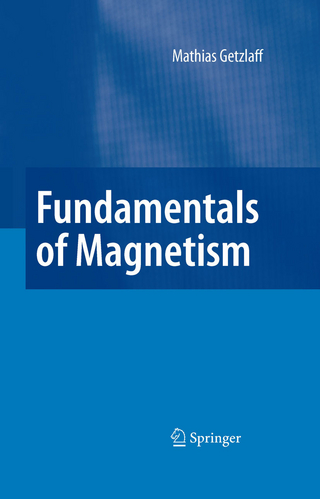 Fundamentals of Magnetism - Mathias Getzlaff