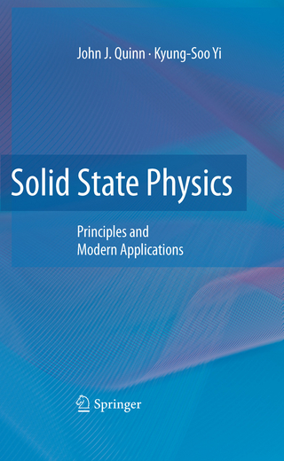 Solid State Physics - John J. Quinn; Kyung-Soo Yi