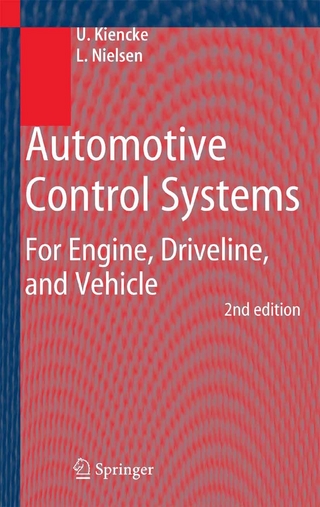 Automotive Control Systems - Uwe Kiencke; Lars Nielsen