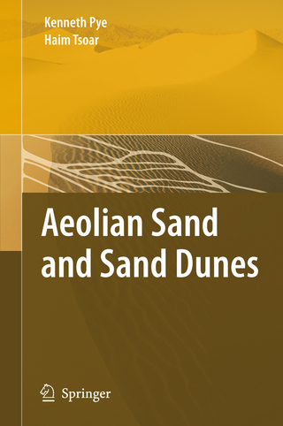 Aeolian Sand and Sand Dunes - Kenneth Pye; Haim Tsoar