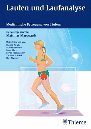 Laufanalyse - Matthias Marquardt; Matthias Marquardt