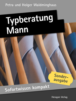 Sofortwissen kompakt: Typberatung Mann - Petra Waldminghaus; Holger Waldminghaus