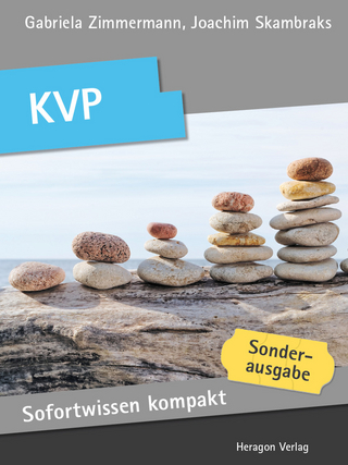 Sofortwissen kompakt: KVP - Joachim Skambraks; Gabriele Zimmermann