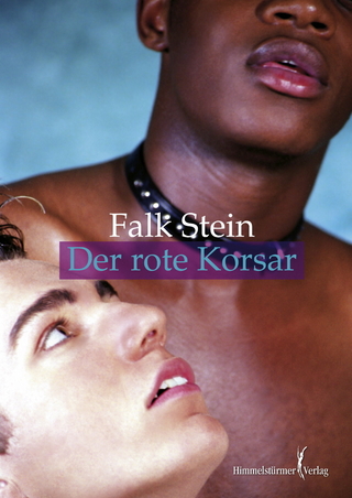 Der rote Korsar - Falk Stein