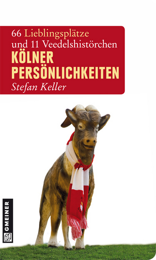 Kölner Persönlichkeiten - Stefan Keller