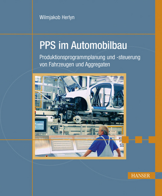 PPS im Automobilbau - Wilmjakob Herlyn