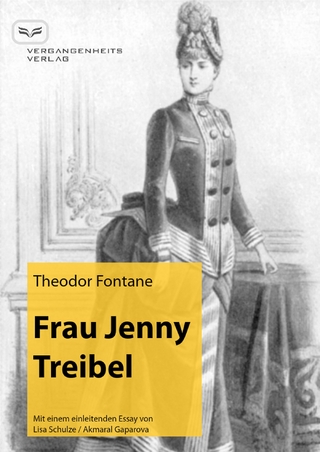 Frau Jenny Treibel - Theodor Fontane