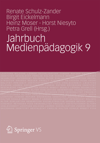 Jahrbuch Medienpädagogik 9 - Renate Schulz-Zander; Birgit Eickelmann; Heinz Moser; Horst Niesyto; Petra Grell