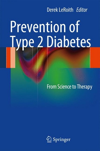 Prevention of Type 2 Diabetes