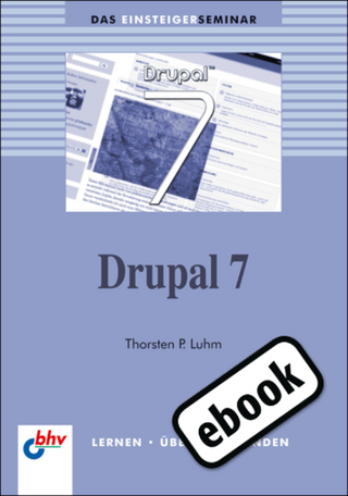 Drupal 7 - Thorsten P. Luhm