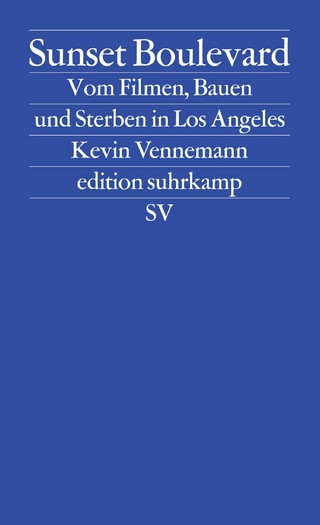 Sunset Boulevard - Kevin Vennemann