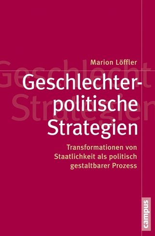 Geschlechterpolitische Strategien - Marion Löffler