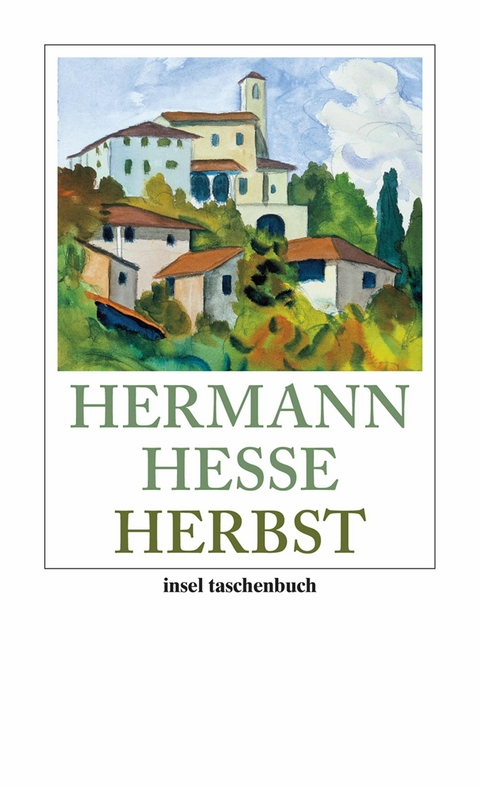 Herbst -  Hermann Hesse