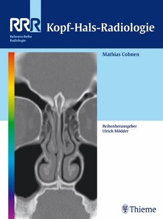 Kopf-Hals-Radiologie - Mathias Cohnen