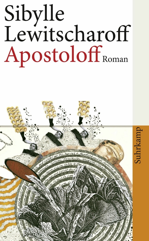 Apostoloff -  Sibylle Lewitscharoff