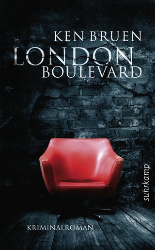 London Boulevard - Ken Bruen