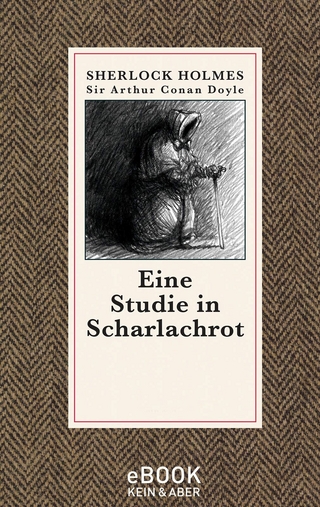 Eine Studie in Scharlachrot - Sir Arthur Conan Doyle