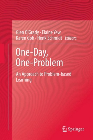 One-Day, One-Problem - Karen P.L. Goh; Glen O'Grady; Henk Schmidt; Elaine Yew