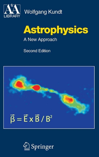 Astrophysics - Wolfgang Kundt