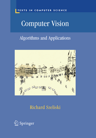 Computer Vision - Richard Szeliski