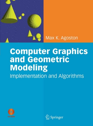 Computer Graphics and Geometric Modelling - Max K. Agoston