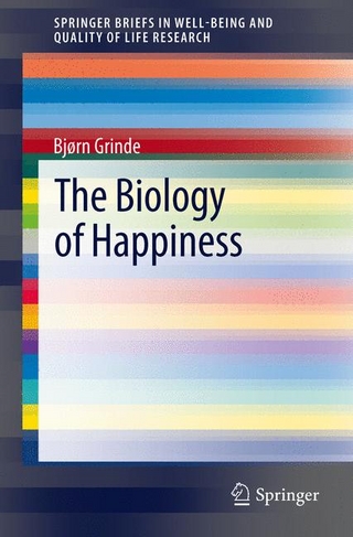 Biology of Happiness - Bjorn Grinde