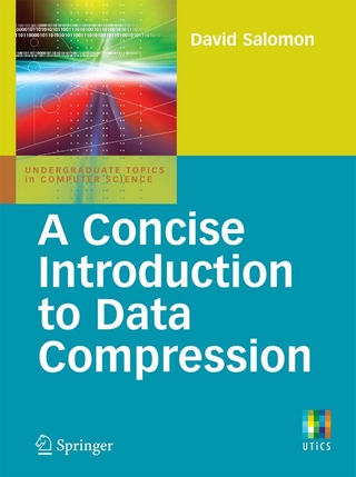 Concise Introduction to Data Compression - David Salomon