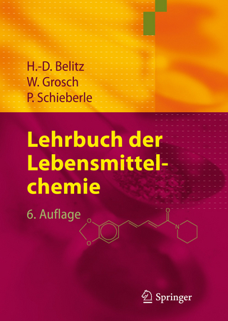 Lehrbuch der Lebensmittelchemie - H.-D. Belitz; Werner Grosch; Peter Schieberle