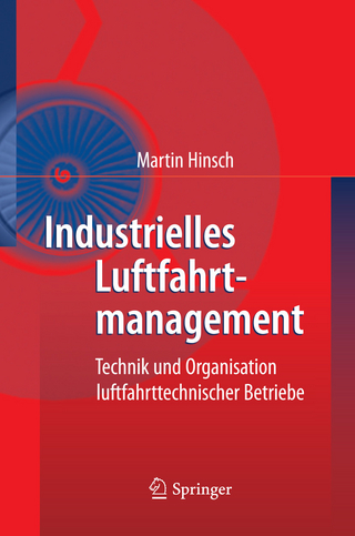 Industrielles Luftfahrtmanagement - Martin Hinsch