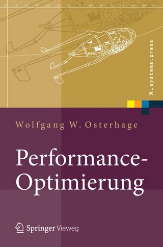 Performance-Optimierung - Wolfgang W. Osterhage