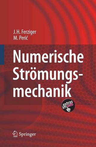 Numerische Strömungsmechanik - Joel H. Ferziger; Milovan Peric