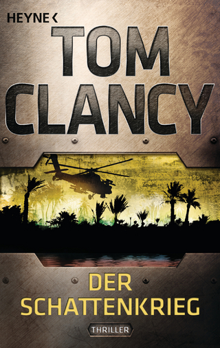 Der Schattenkrieg - Tom Clancy