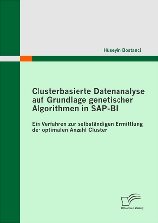 Clusterbasierte Datenanalyse auf Grundlage genetischer Algorithmen in SAP-BI - Ein Verfahren zur selbständigen Ermittlung der optimalen Anzahl Cluster