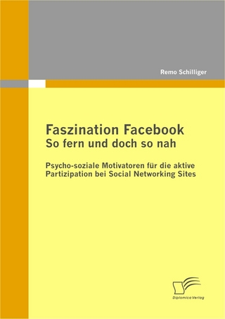 Faszination Facebook - Remo Schilliger