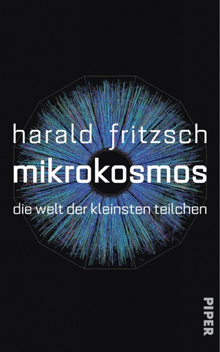 Mikrokosmos - Harald Fritzsch