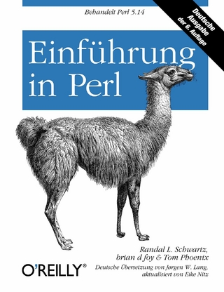 Einführung in Perl - Randal L. Schwartz; Tom Phoenix; Brian D Foy