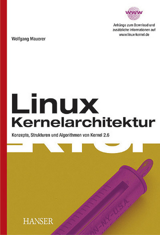 LINUX Kernelarchitektur - Wolfgang Mauerer