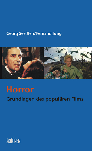 Horror - Georg Seeßlen; Fernand Jung
