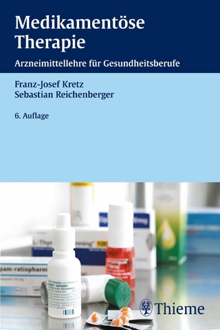Medikamentöse Therapie - Franz-Josef Kretz; Sebastian Reichenberger