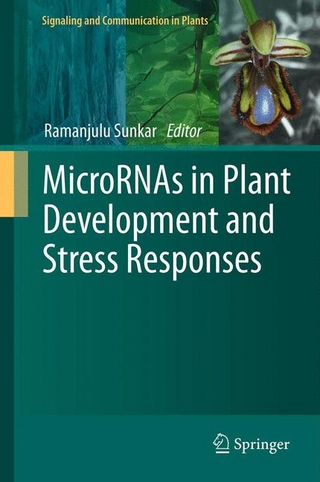 MicroRNAs in Plant Development and Stress Responses - Ramanjulu Sunkar