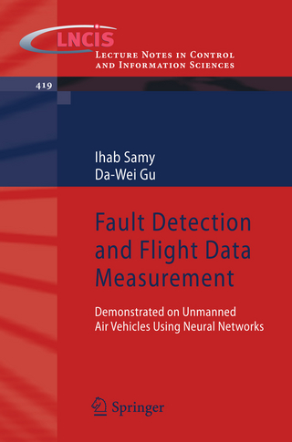 Fault Detection and Flight Data Measurement - Ihab Samy; Da-Wei Gu