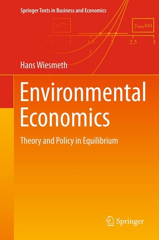 Environmental Economics - Hans Wiesmeth